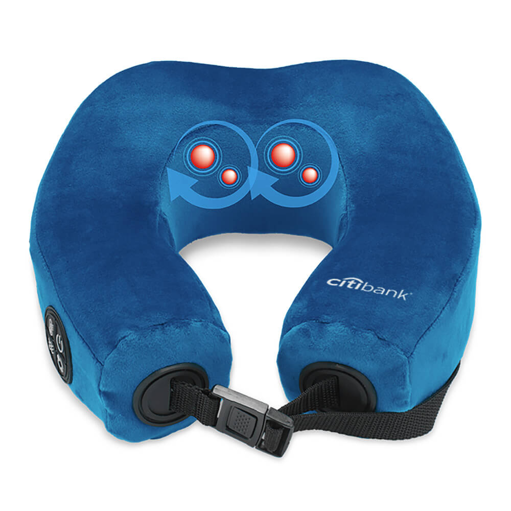 Conair Neck Pillow Cordless Shiatsu Massager 4