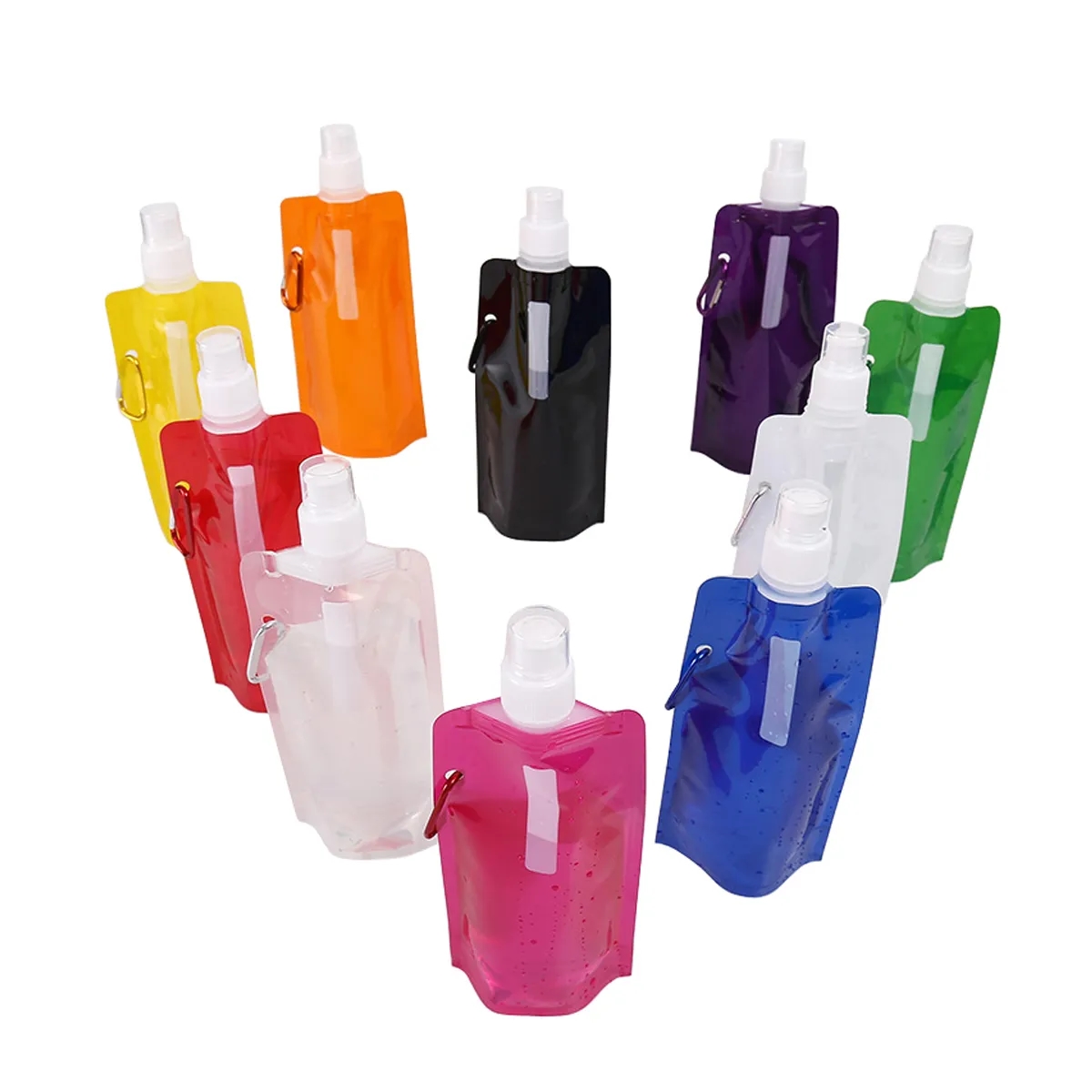 16oz Collapsible Water Bag 3