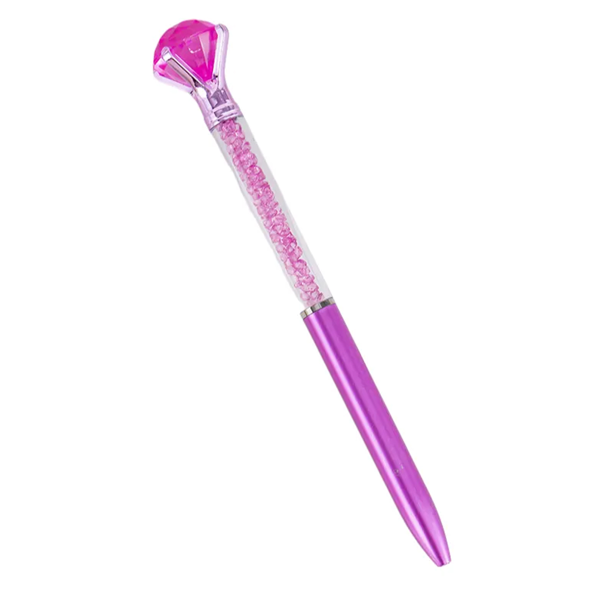Elegant Diamond Ballpoint Pen for Daily Writing 3