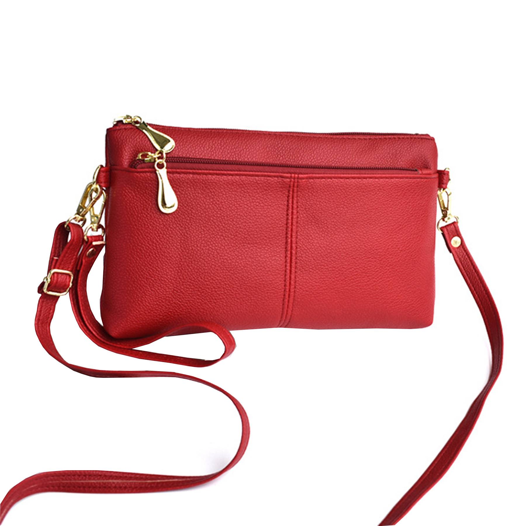 PU Leather Small Crossbody Purses for Women Shoulder Bag 5
