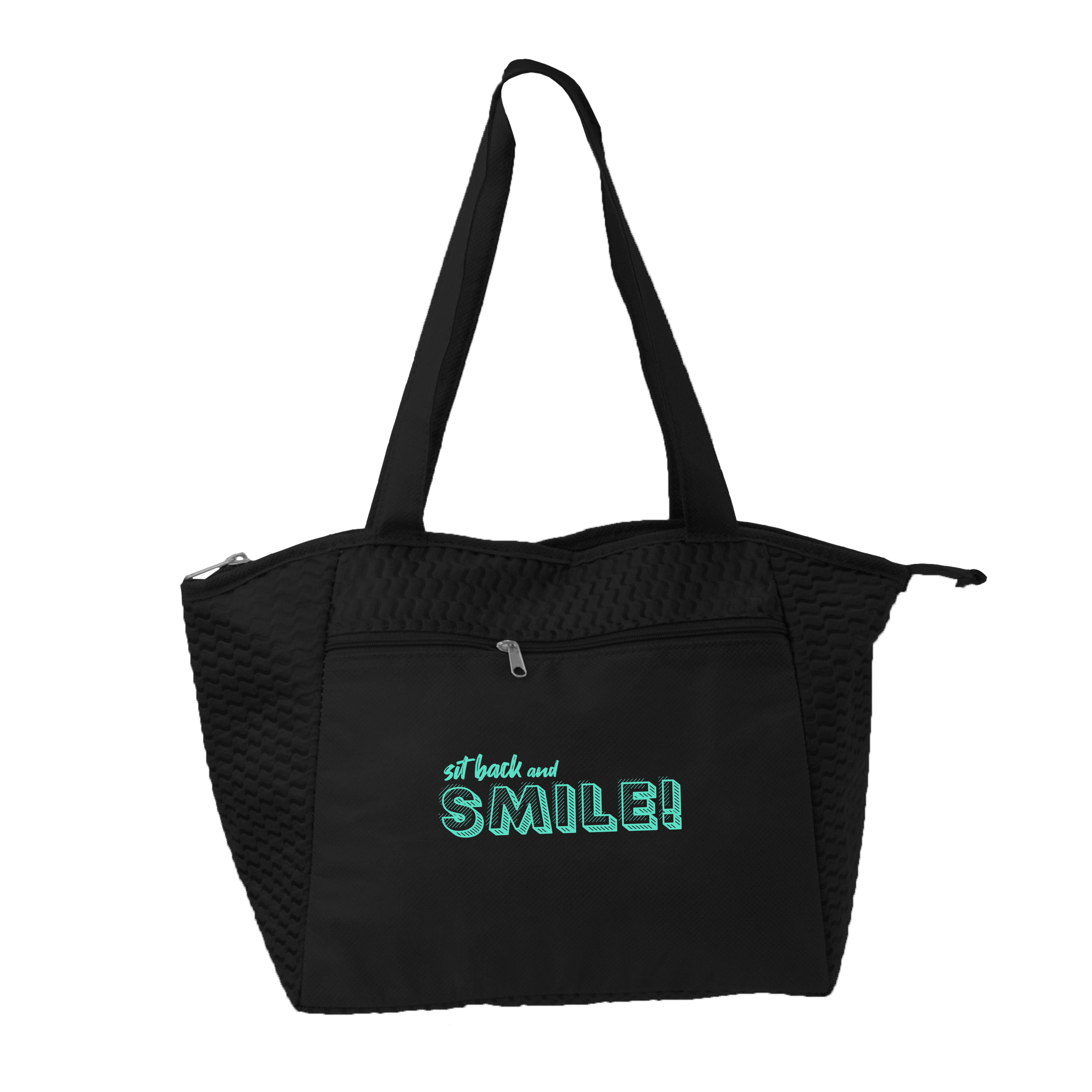 Good Value™ Poly Pro Lunch Wave Tote 15