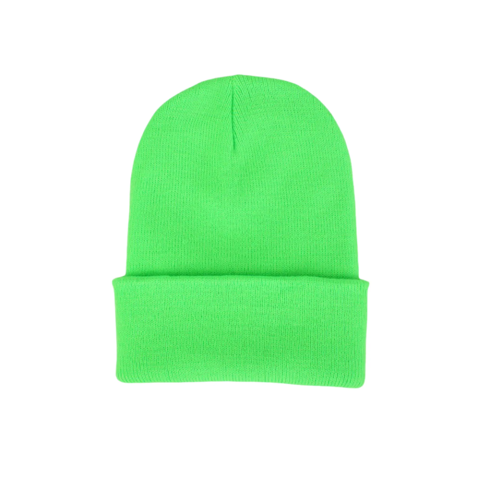 Hats Winter Knit Caps Soft Ski Unisex 15