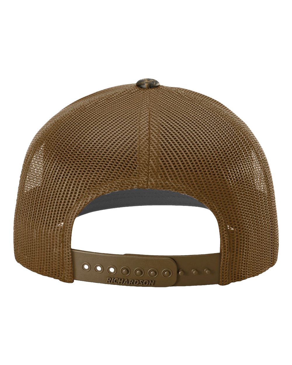 Printed Trucker Cap - 112P 24