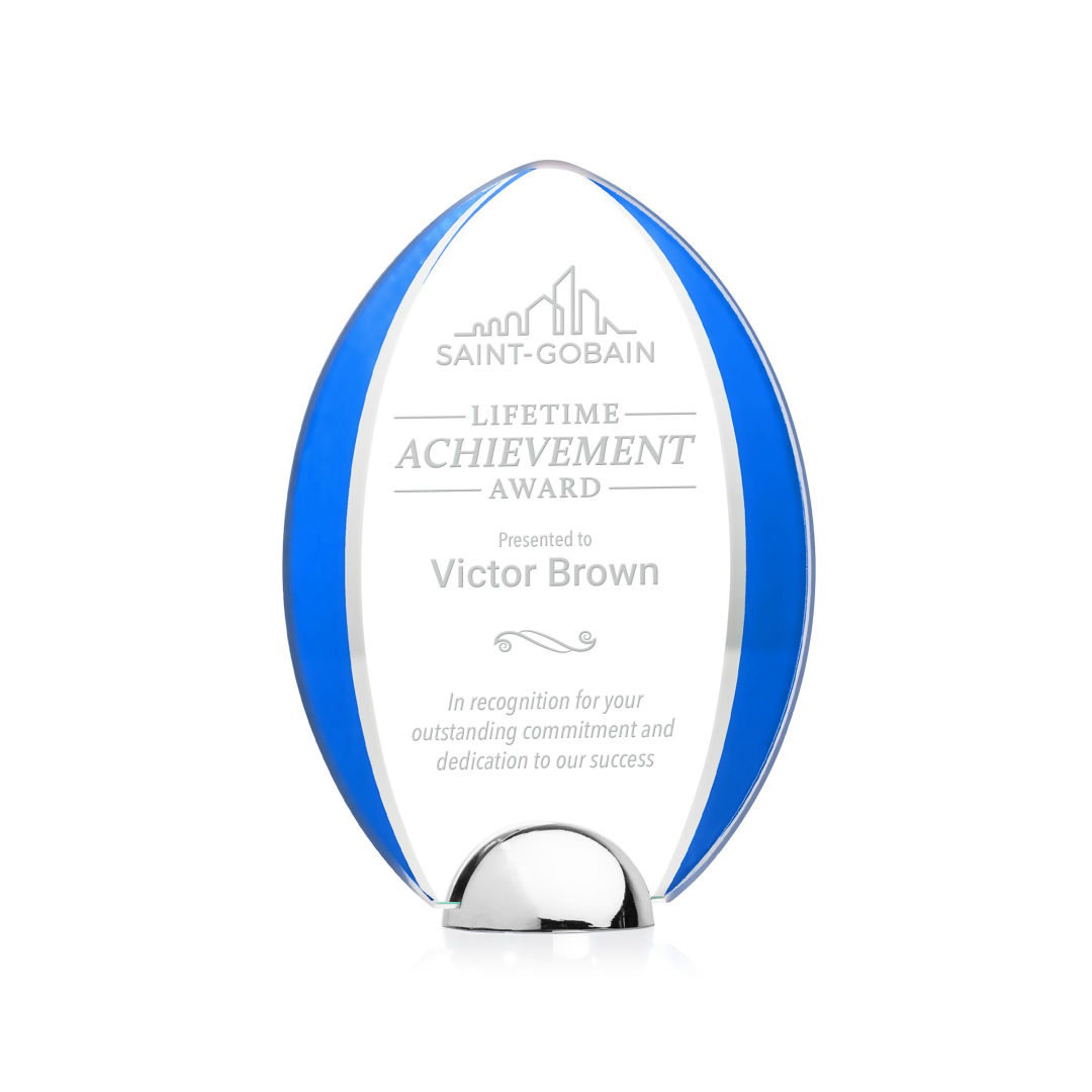 Lincoln Award - Blue 3