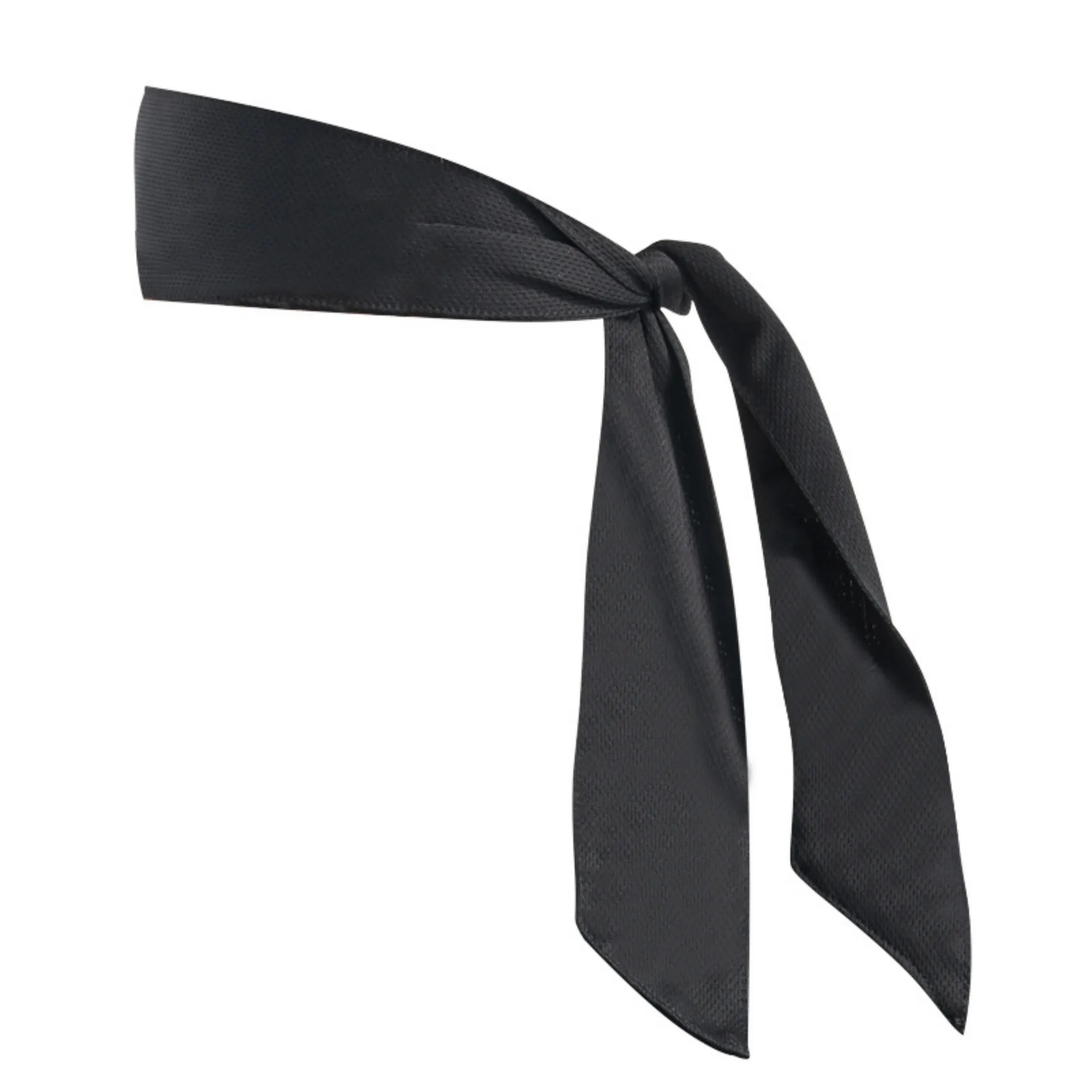 Solid Color Sweat Wicking Sports Headband 11