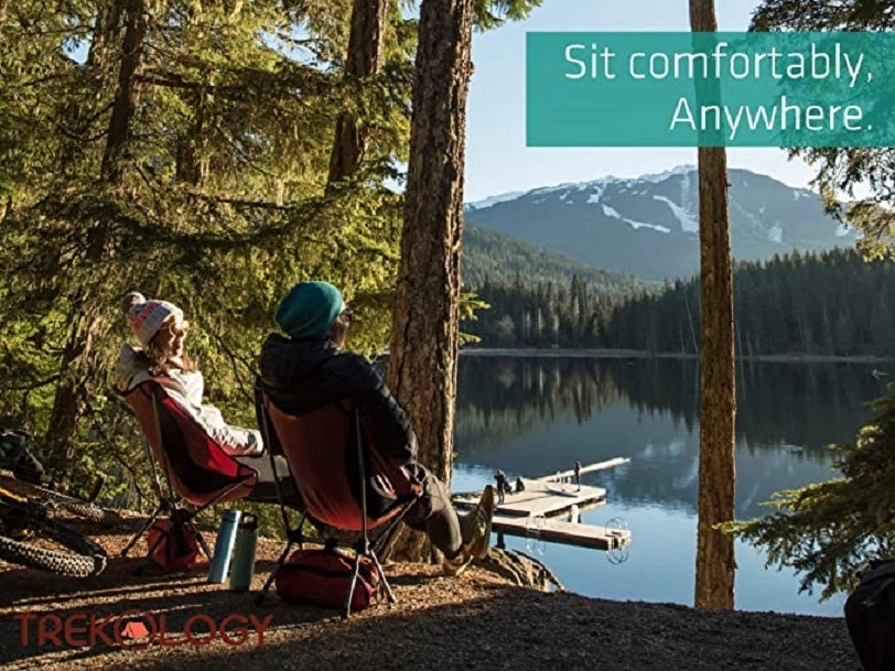 Portable Folding Camping Chair 2