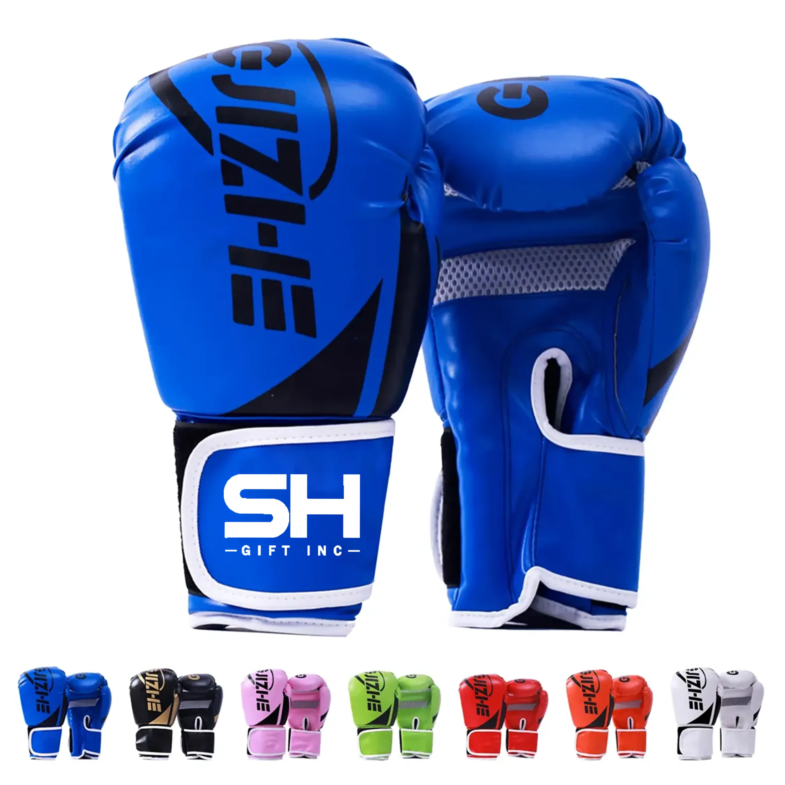 10oz Punching Gloves 4
