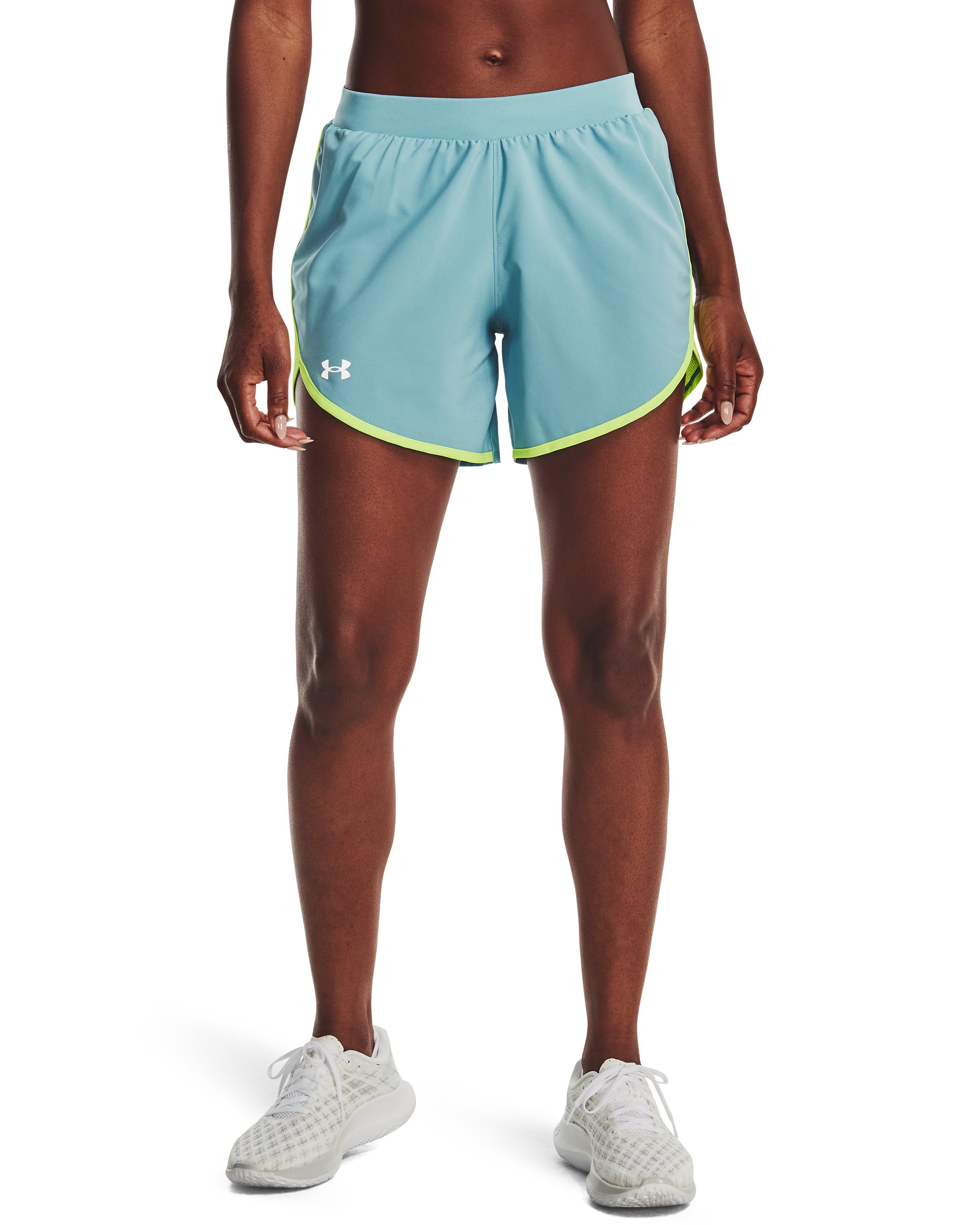 UA Fly-By Elite Women's 5 Shorts 3