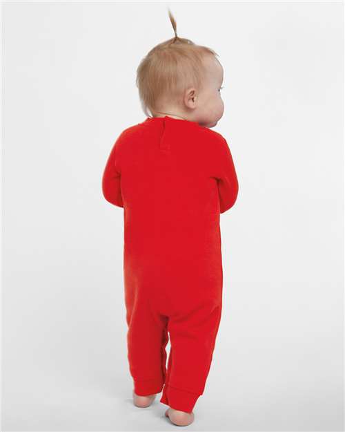Infant Fleece One-Piece - 4447 55