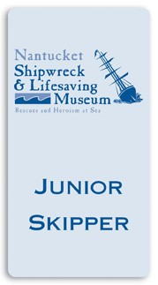 Full Color 50 Mil Name Badge (2.25" X 4.5") Rectangle  -  No Personalization