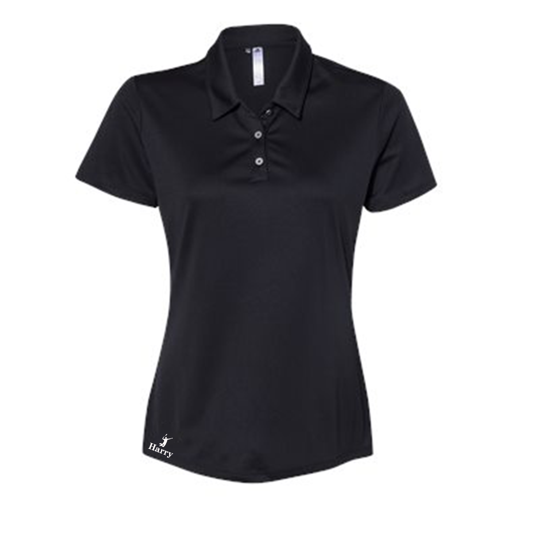 Custom women's Polo T-Shirt, custom polo shirt with logo imprint 5