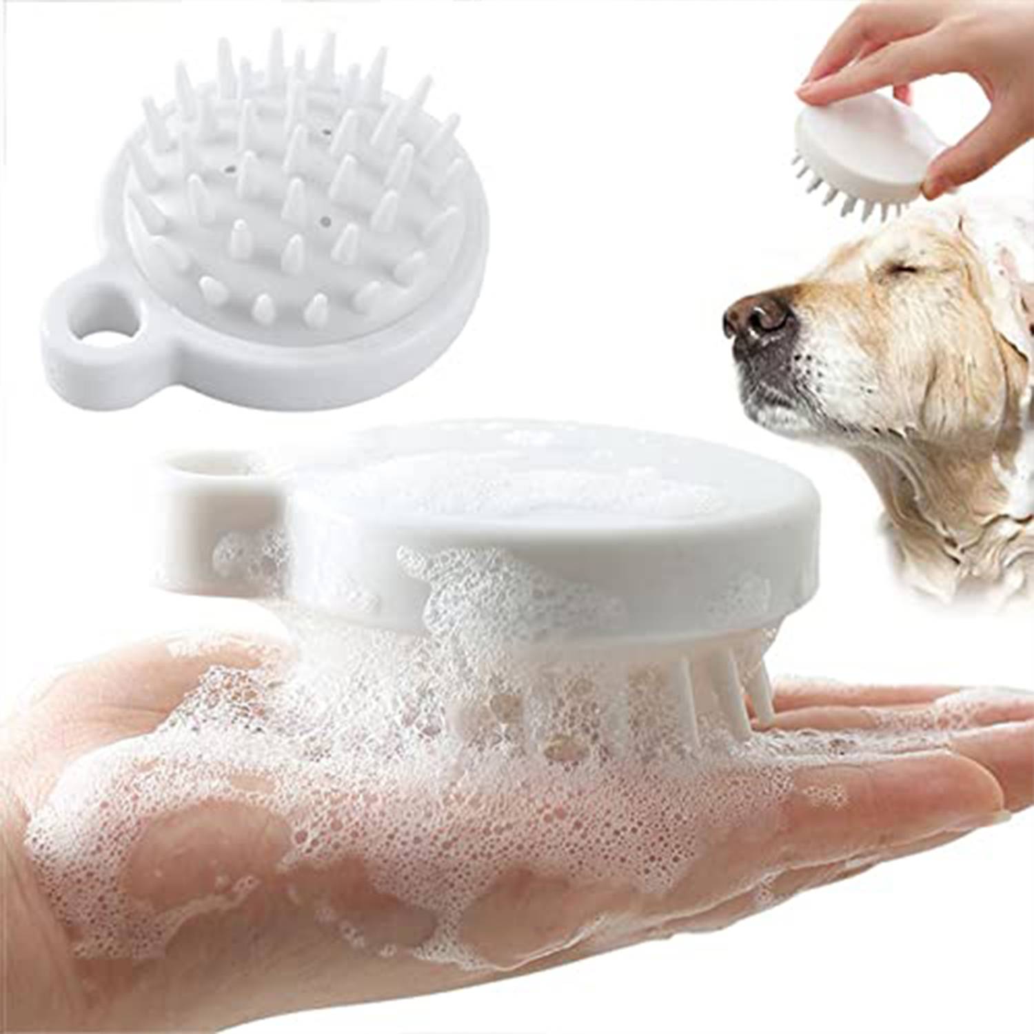 Customized Serenity Scalp Massagers 3