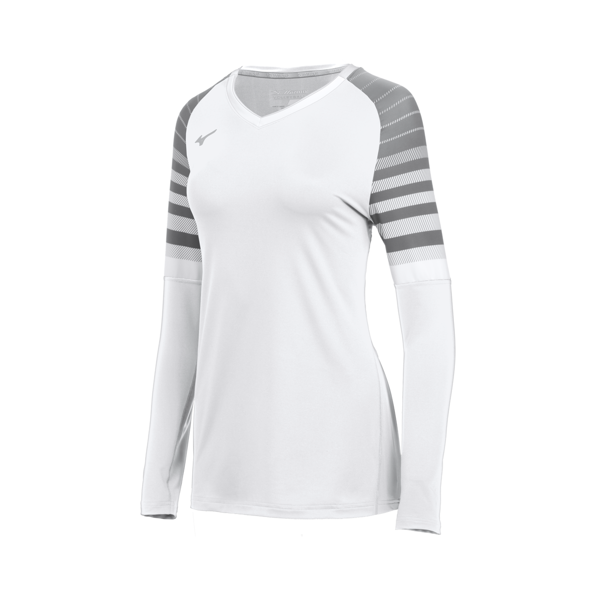 Women's Techno 8 Long Sleeve Jersey 4