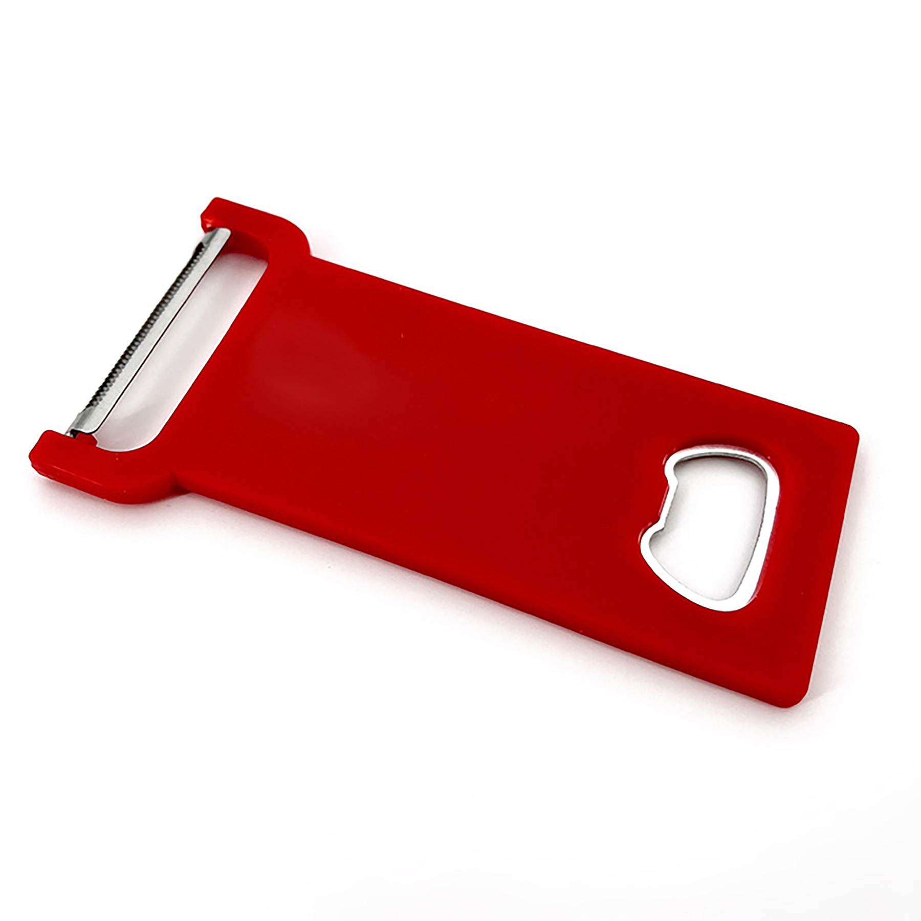 Plastic Multifunctional Bottle Opener 3
