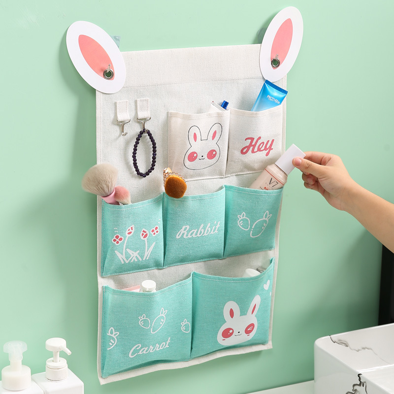 Hanging Storage Wall Simple Buggy Bag 1