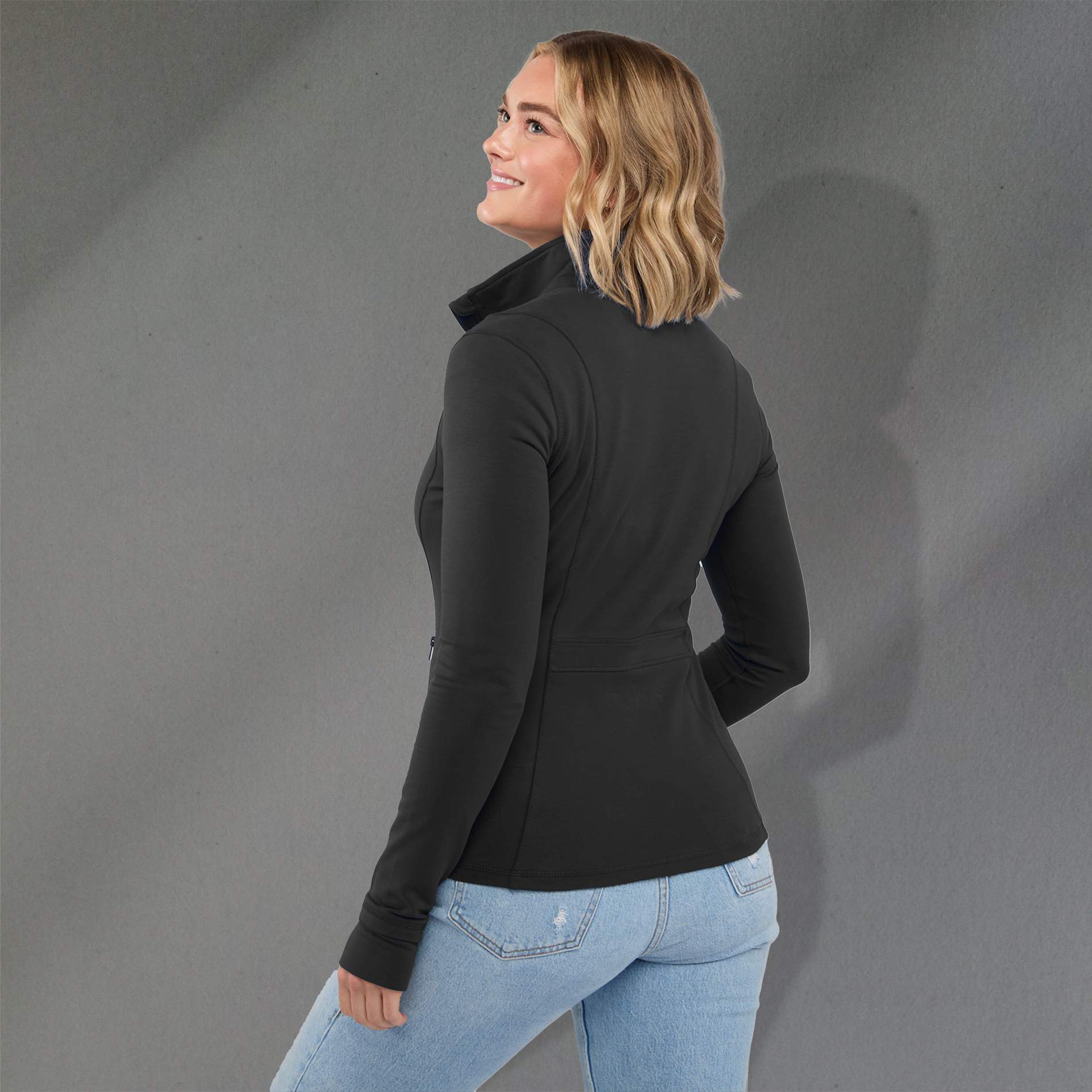LYON Eco Stretch Knit Full Zip - Women's 55