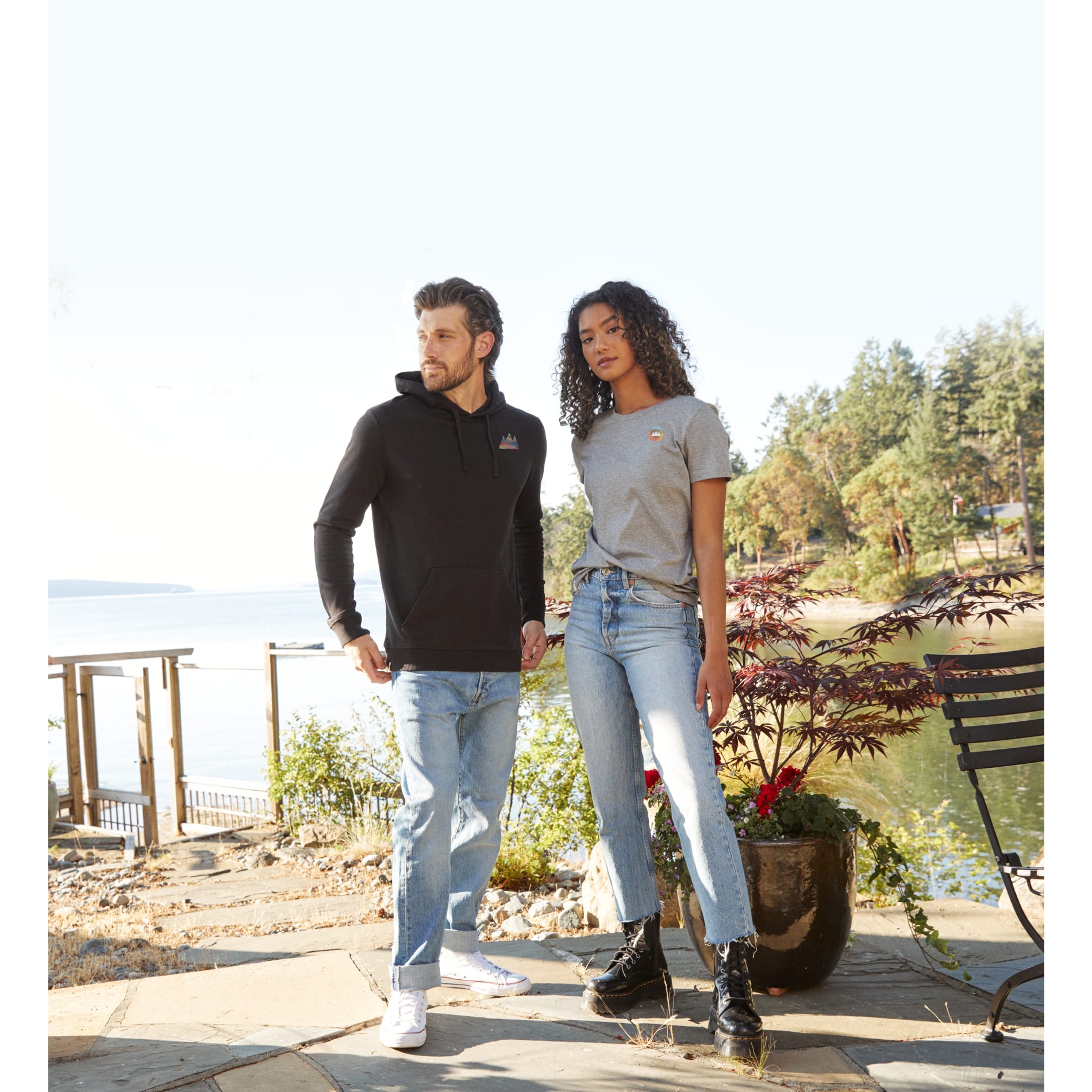 tentree Organic Cotton Classic Hoodie - Men's 102