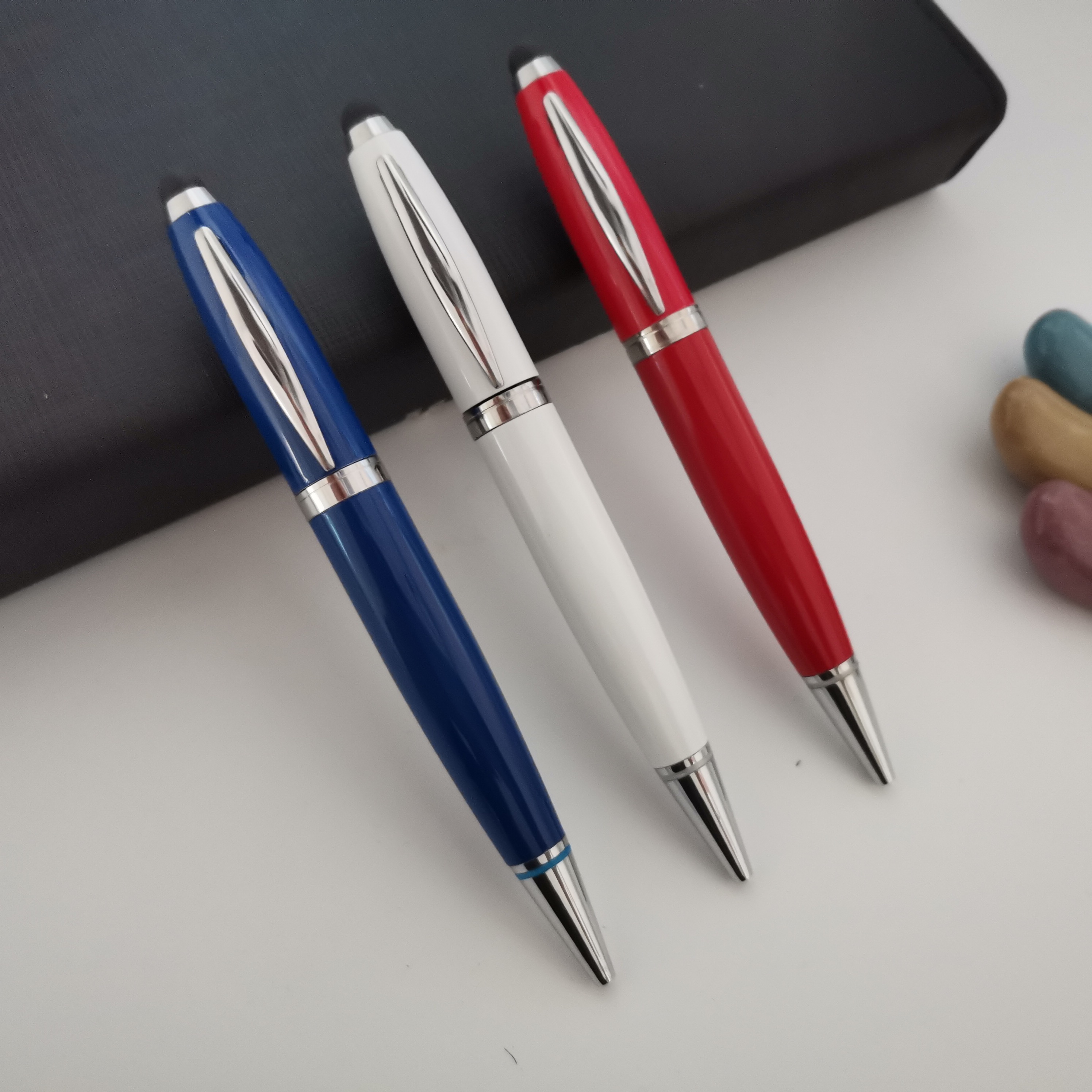 Metal Ballpoint Pen 2