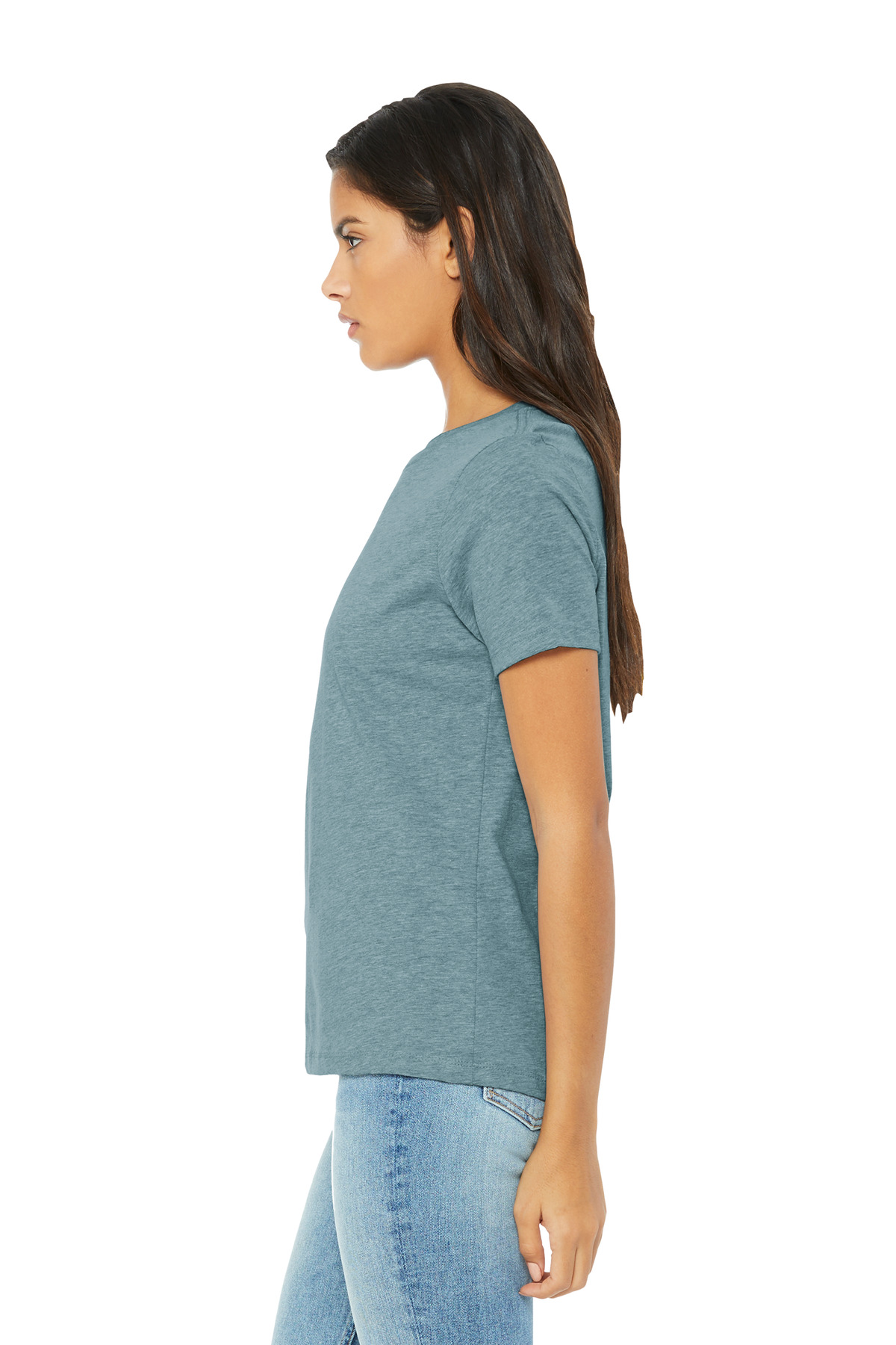 BELLA+CANVAS® Women's Relaxed CVC Tee 62