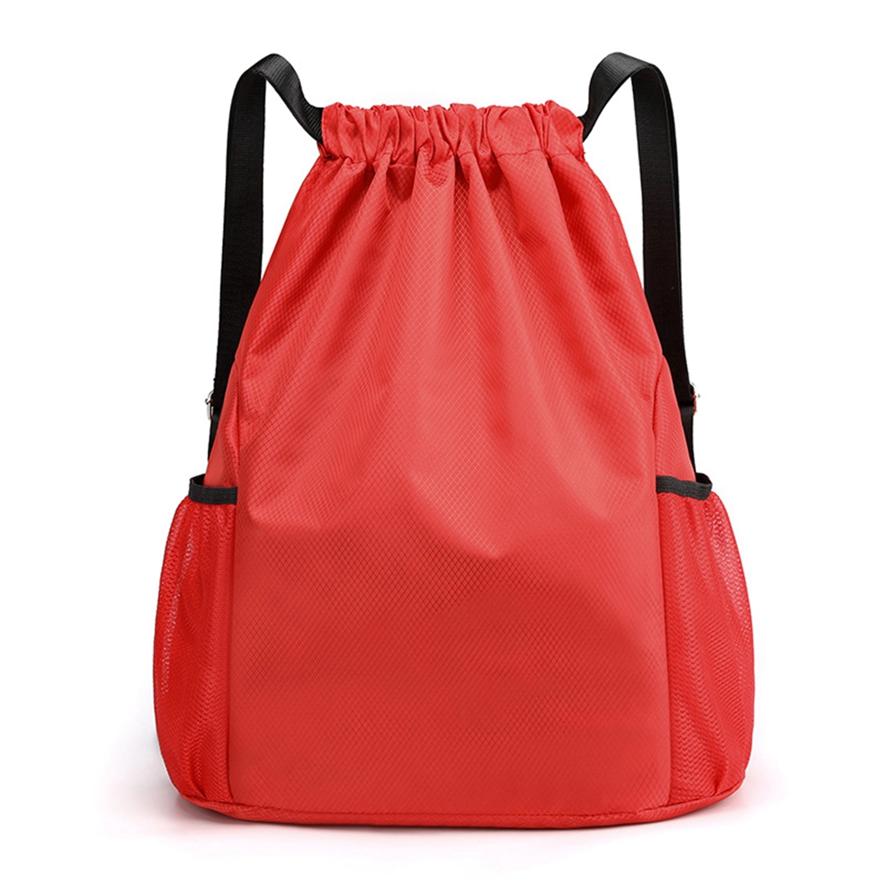 Waterproof Double Shoulder Drawstring Bag 6