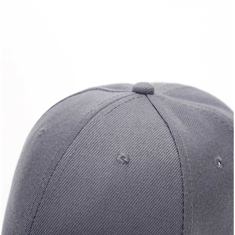 Eumo 6 Panel Heavy Acrylic Sandwich Cap 21