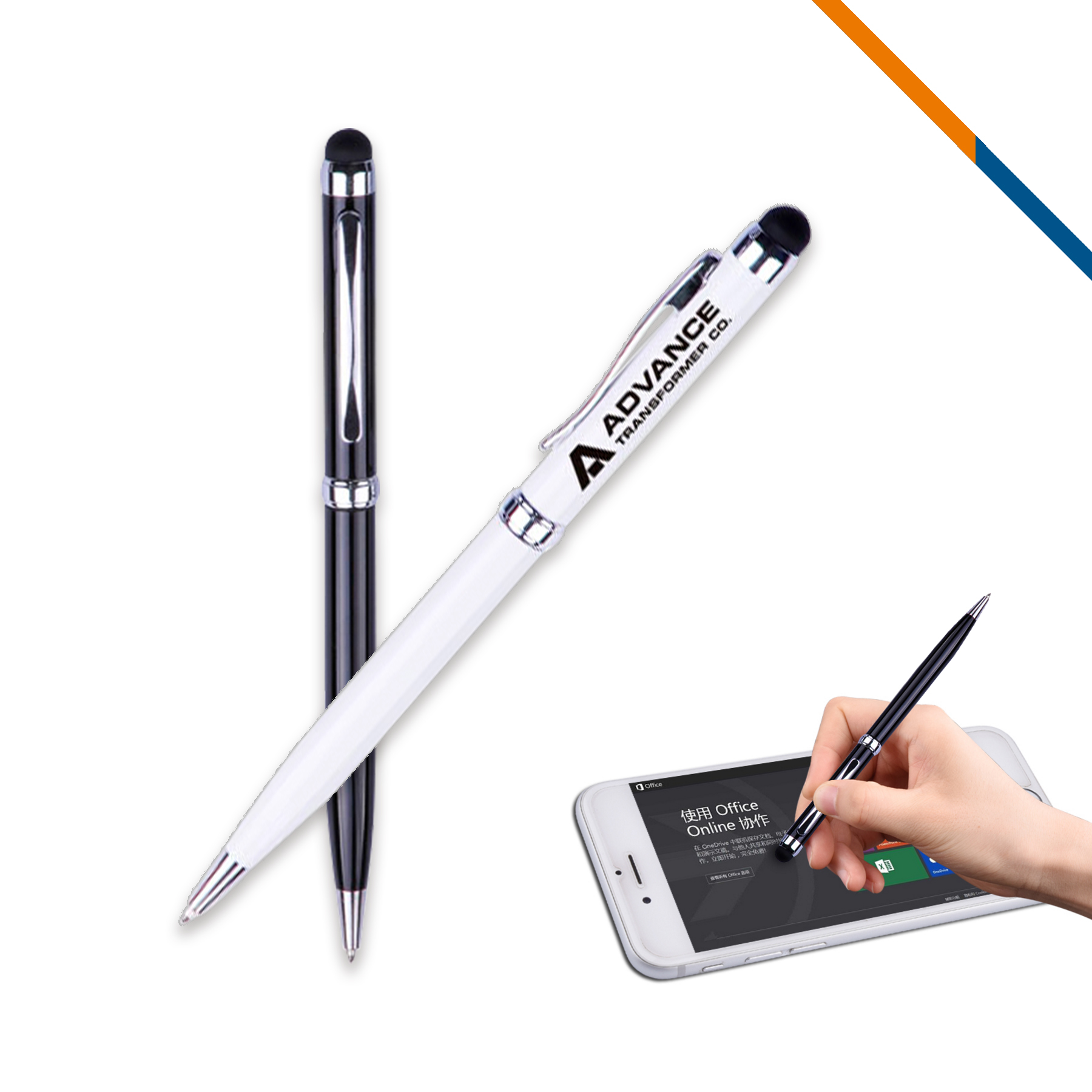 Filia 2-in-1 Stylus Pen 2