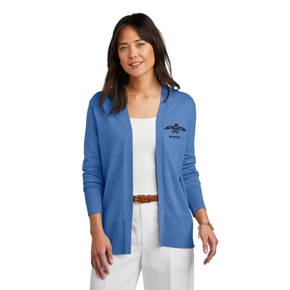 Brooks Brothers(R) Women's Long Cardigan Sweater 7