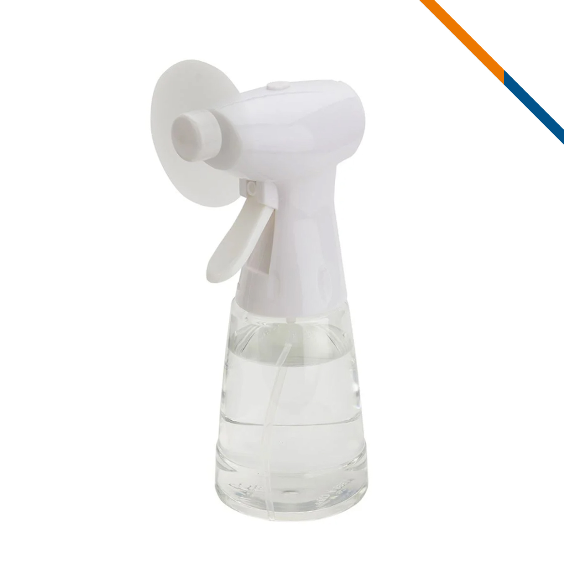 Tommie 2in1 Handheld Mist Fan 5
