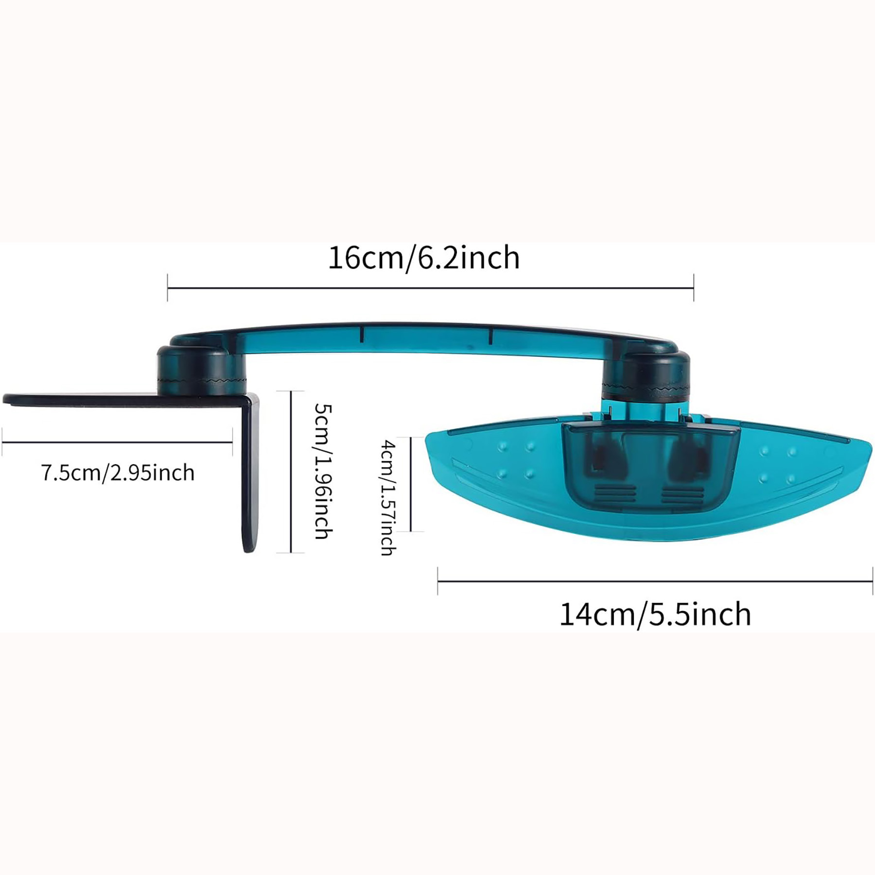 Monitor Screen Side Clip 7