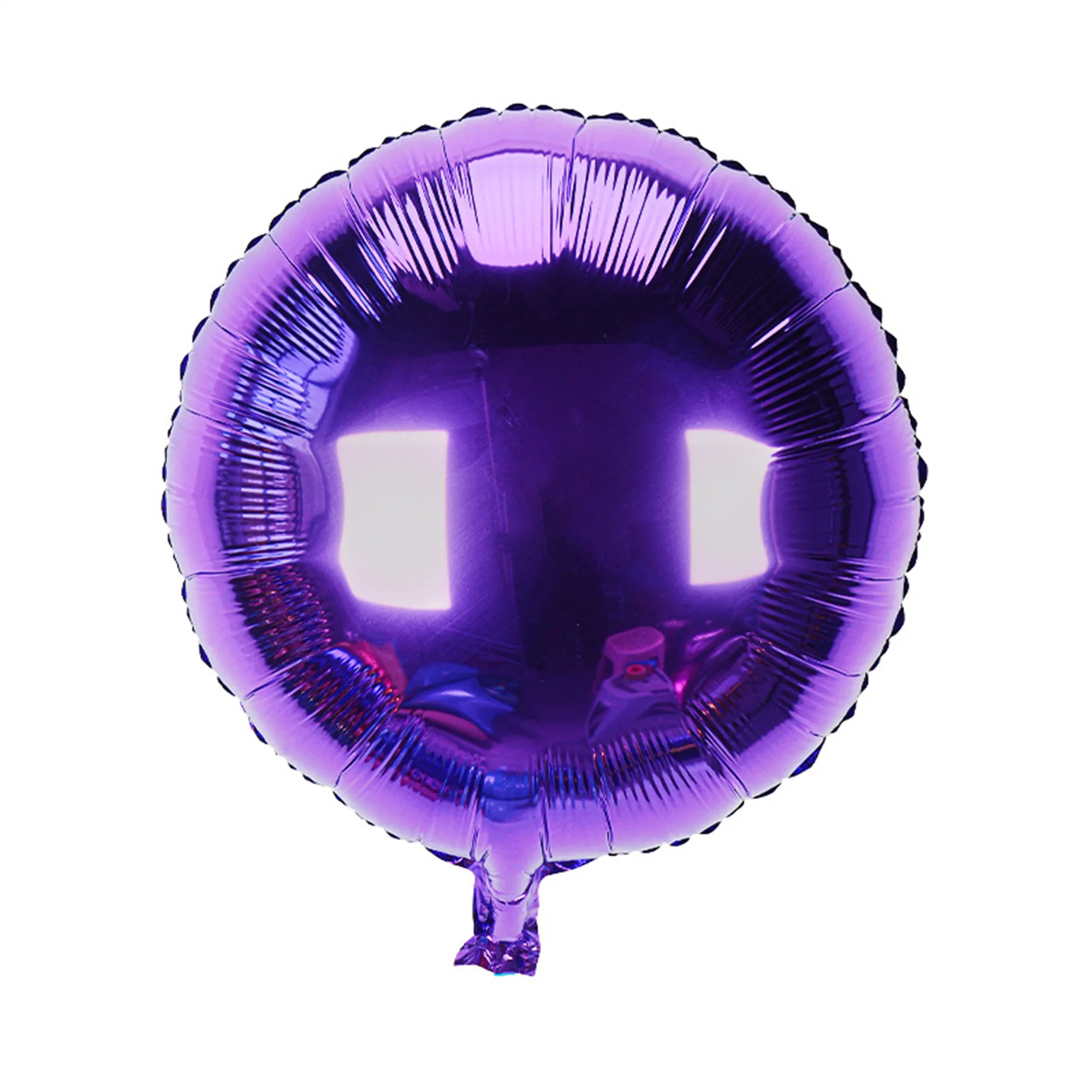 Round Shaped Foil Balloon 4