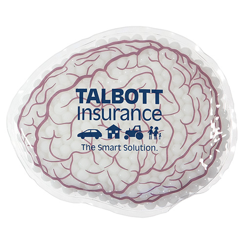 Brain Hot/Cold Pack 4