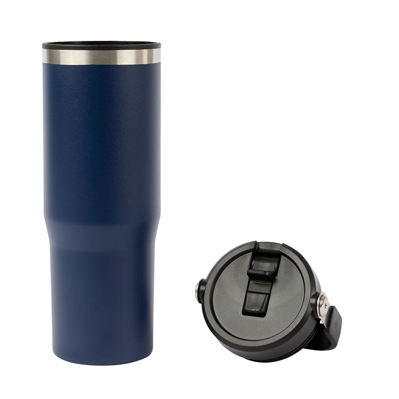 Ebson 30 oz. Steel/PP Liner Water Bottle, custom water bottle with logo imprint 25