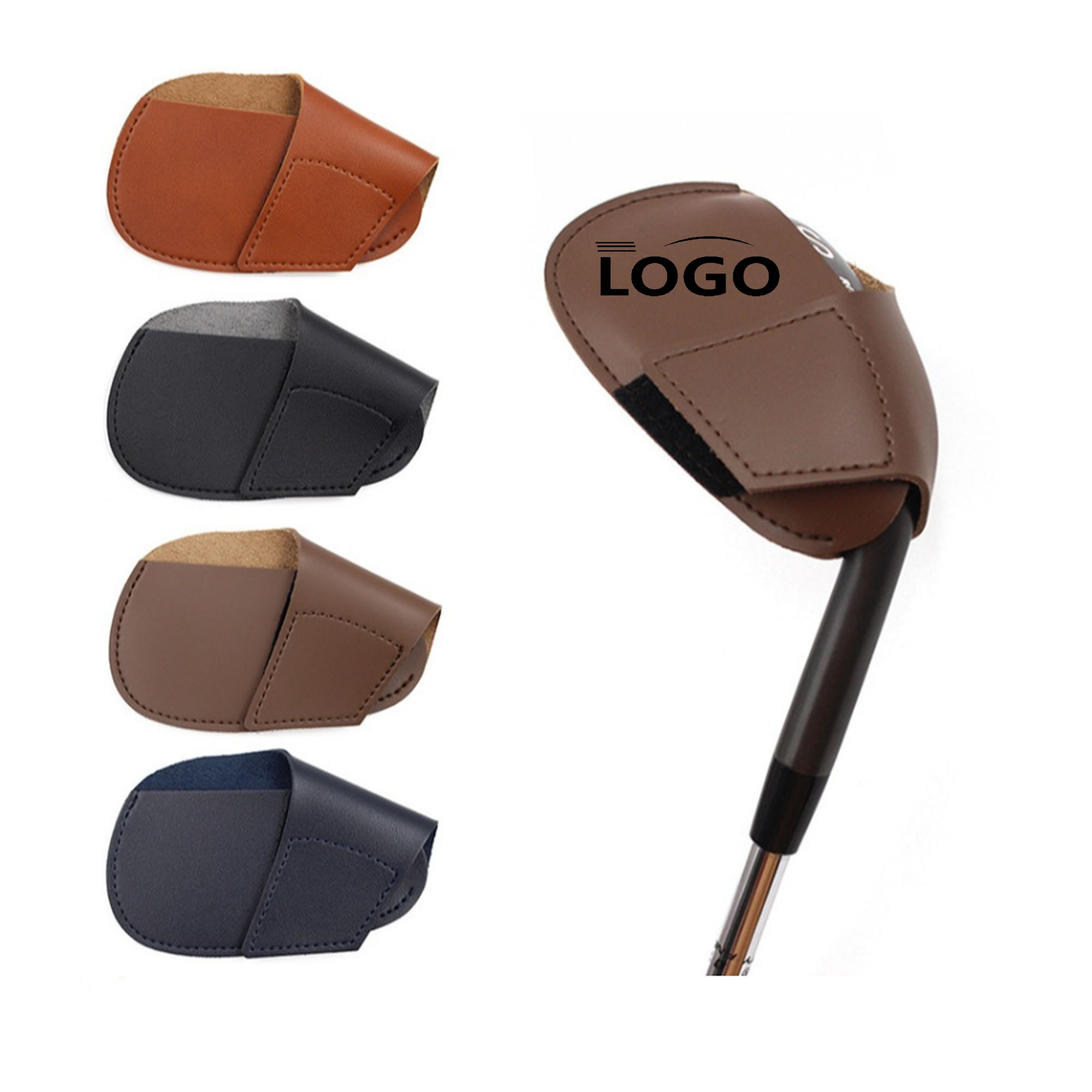 MOQ 100pcs Golf Club Protective Cover 1