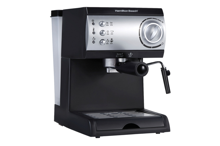 Hamilton Beach Espresso and Cappuccino Maker 1