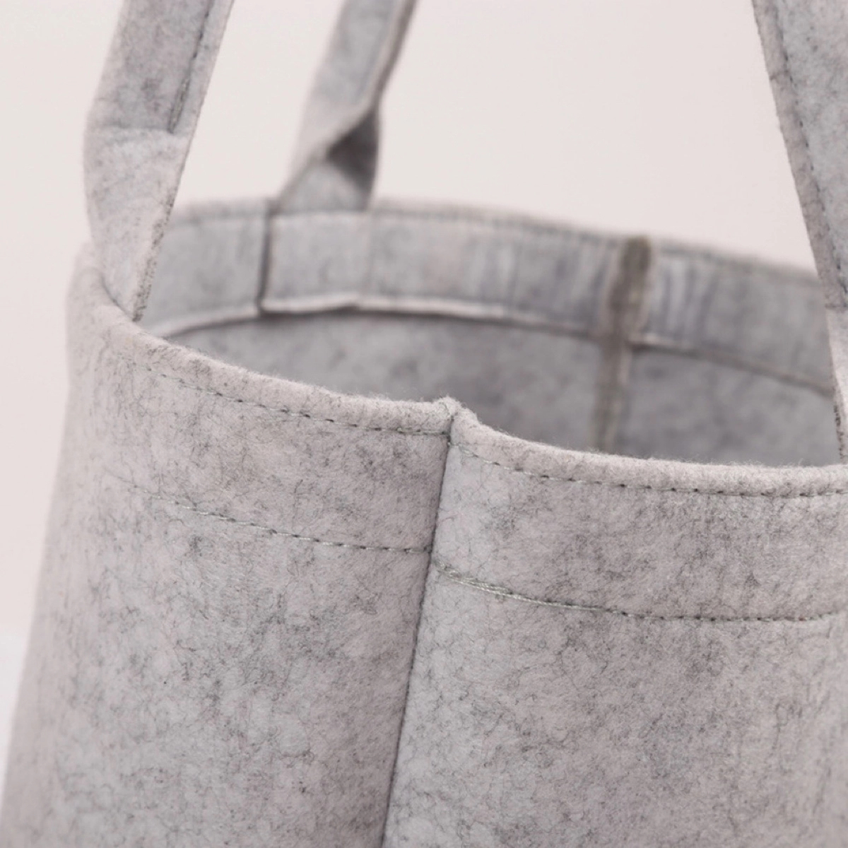 Felt Shopping Bag 3