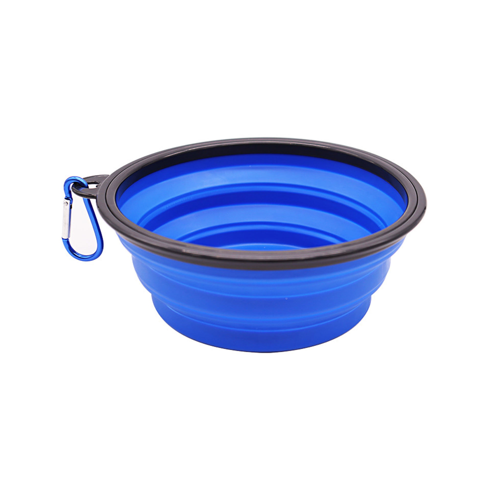Collapsible Dog Bowls with Carabiner Clip 8