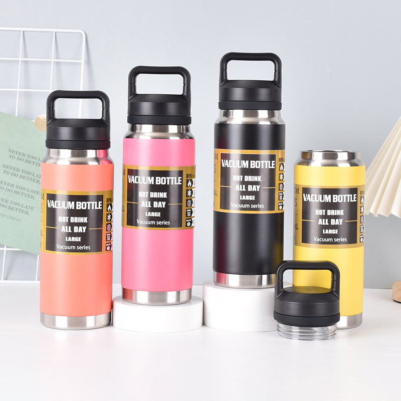 Vacuum Insulated Bottle / Brew Flask 2