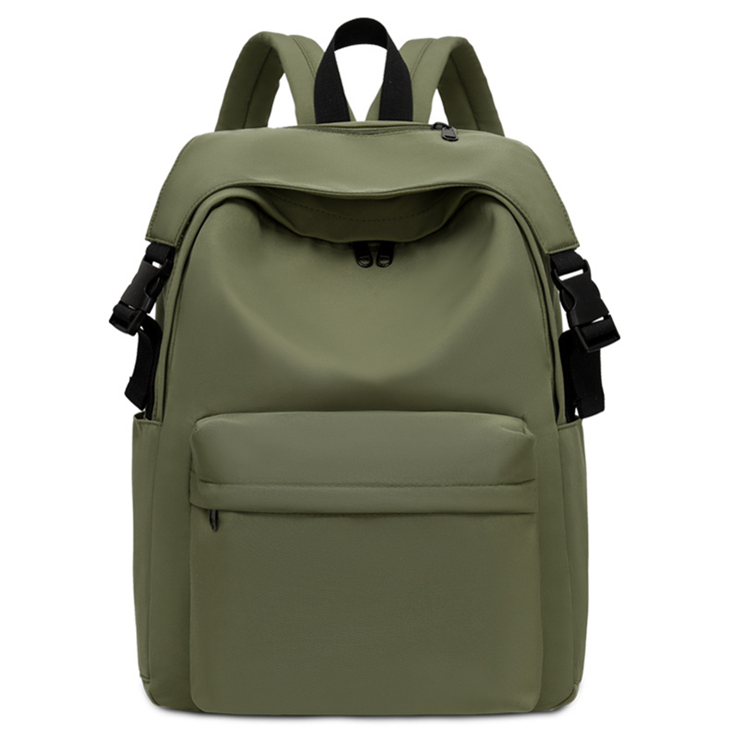 Nylon Lightweight Casual Travel Backpack 6