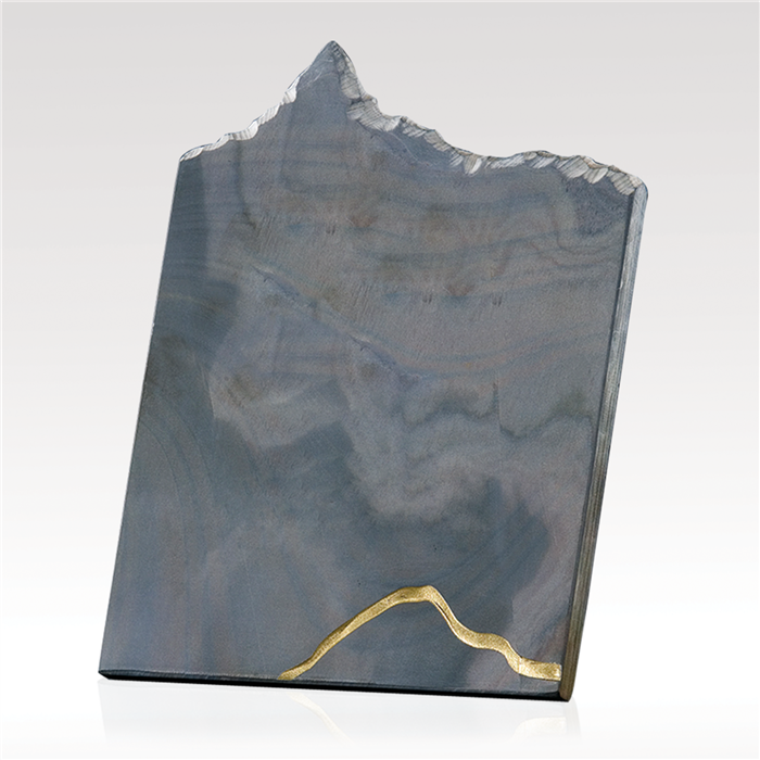 Multi-Colored Slate Peak 6