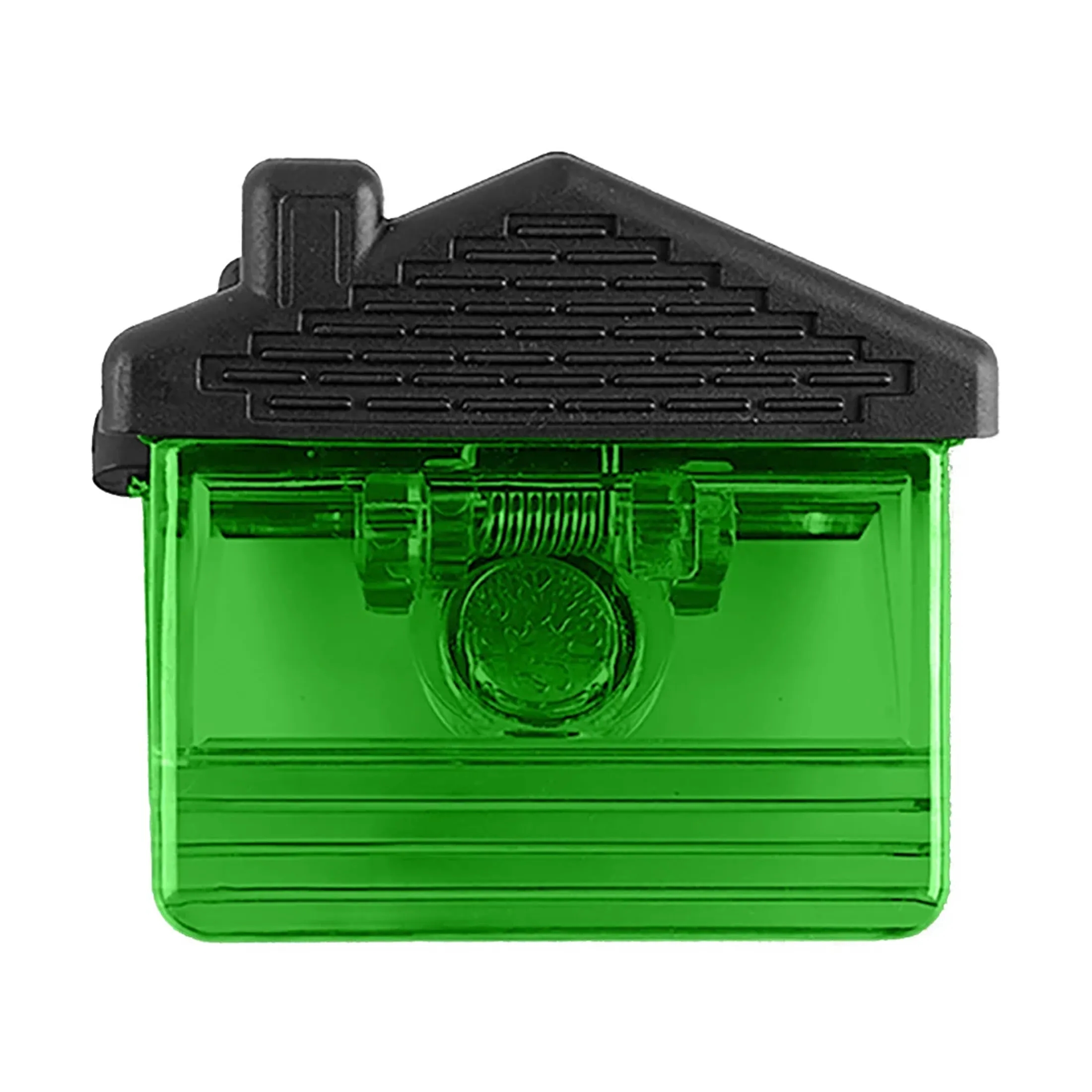 Jumbo House-shape Magnetic Memo Clip 6