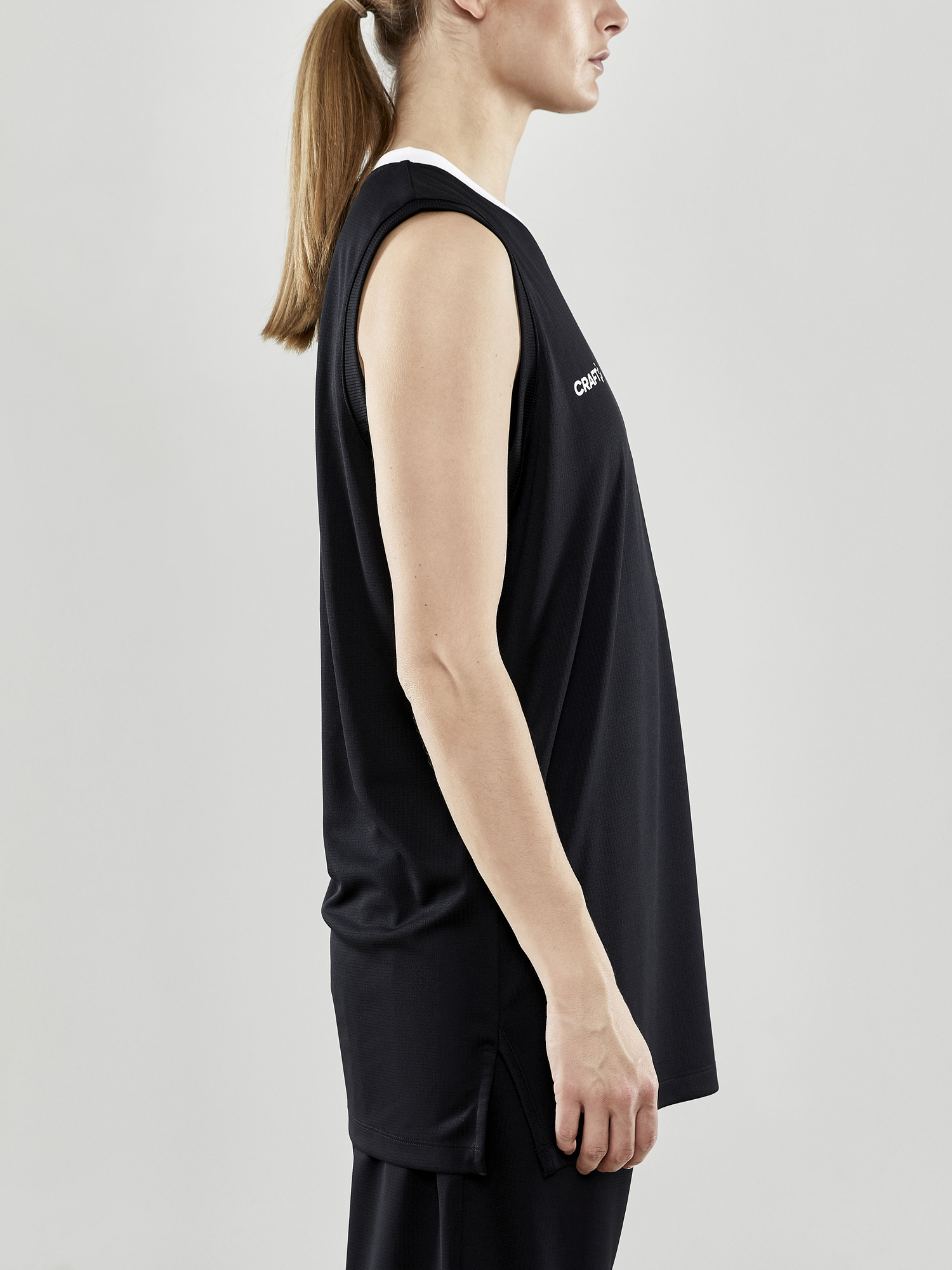 PROGRESS BASKET SINGLET W 5