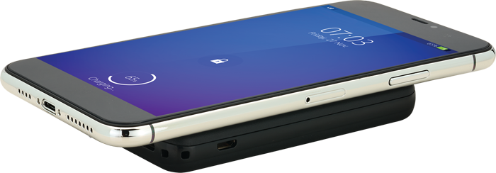 Mini Octo Grip Wireless Charger & Power Bank 4