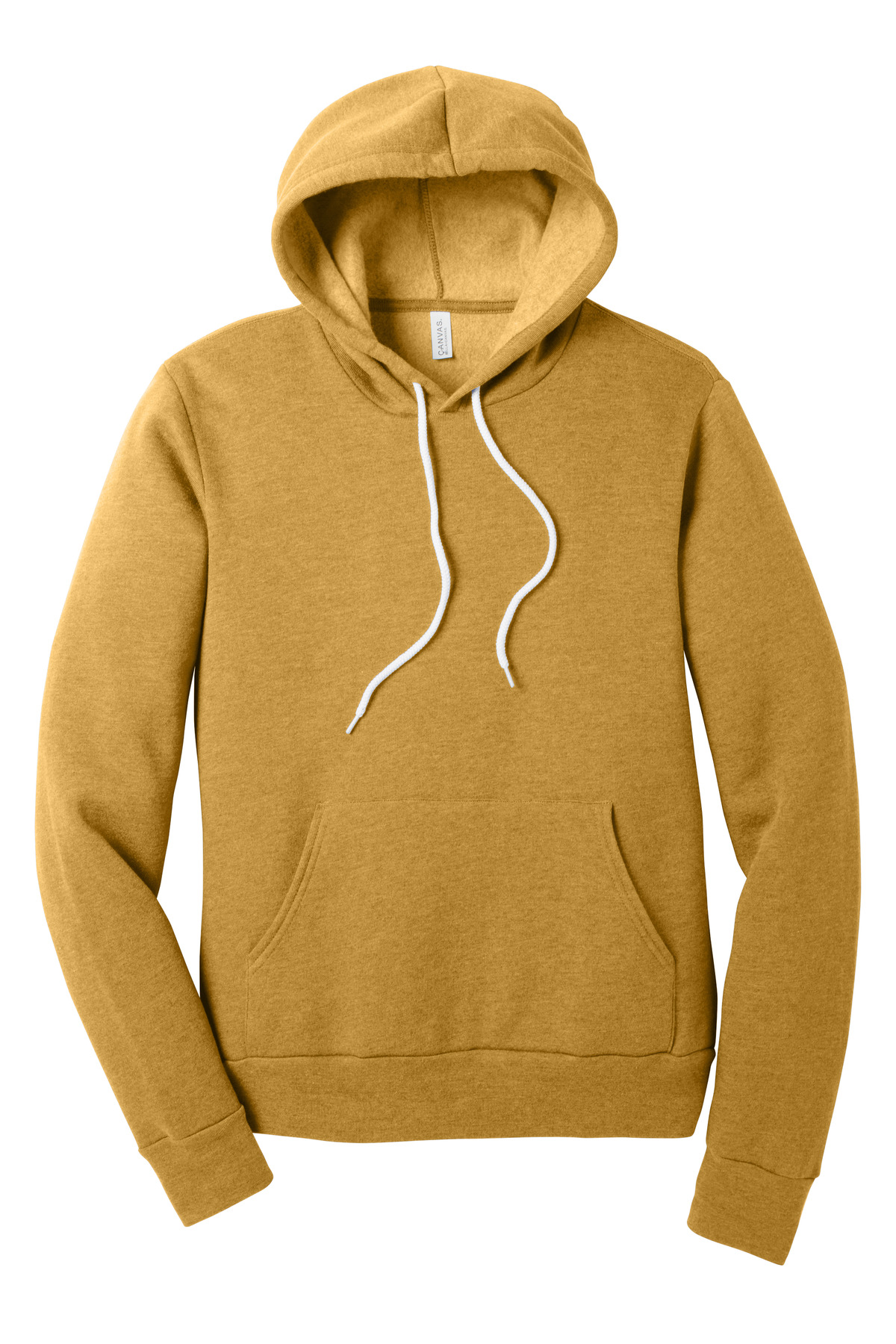 BELLA+CANVAS Unisex Sponge Fleece Pullover Hoodie. BC3719 322