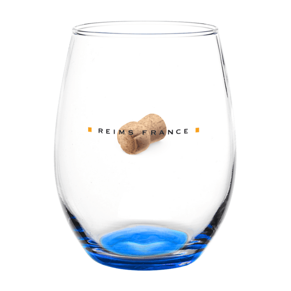 Enjoy 21 oz. ARC Stemless Wine Glass 4
