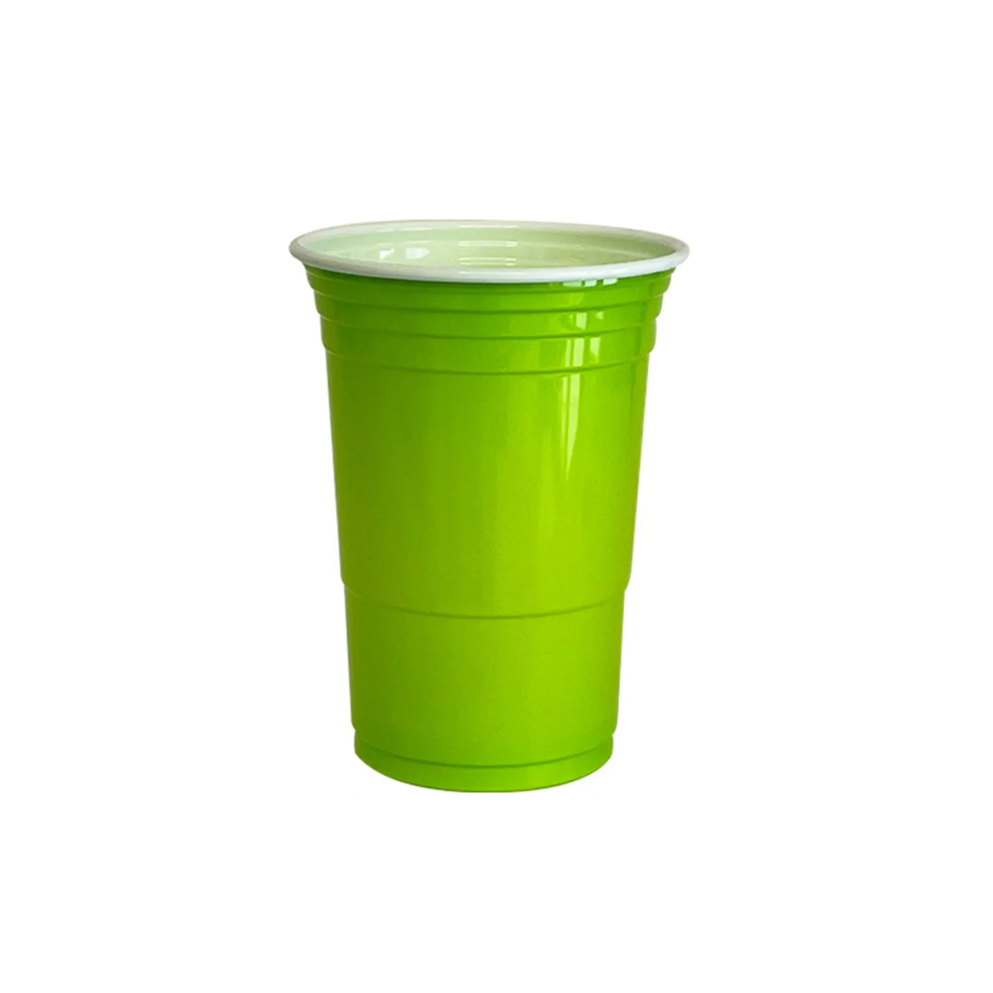 16 Oz. Reusable Plastic Party Solo Cup 8