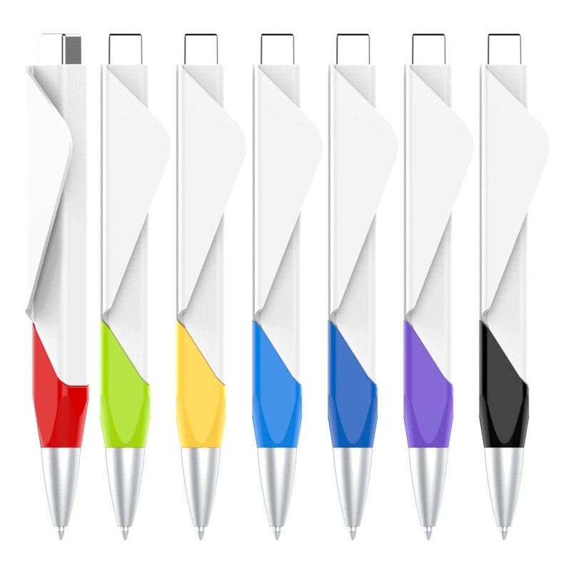 Custom ABS Materials Ballpoint Pen 10