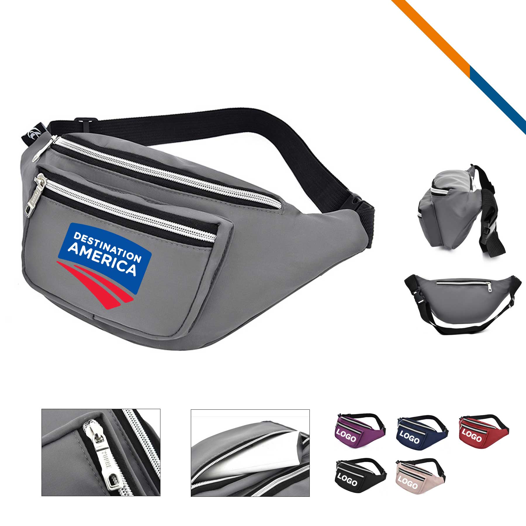 Jeremy Fanny Pack 2