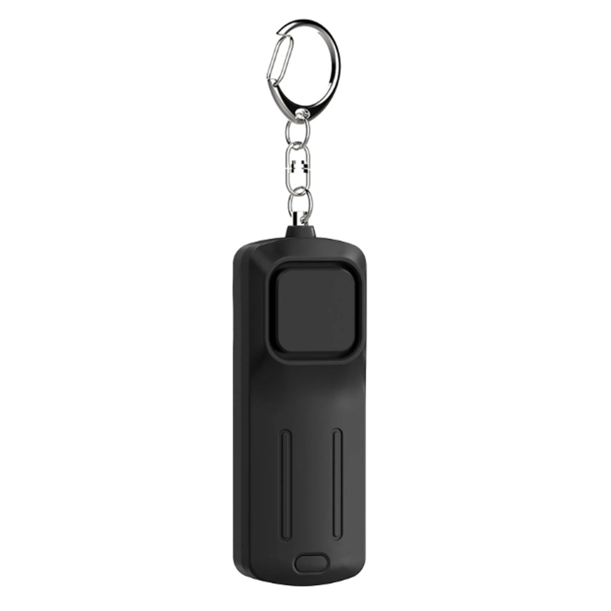 Rectangular Battery-Powered Personal Alarm with 130dB Sound 2