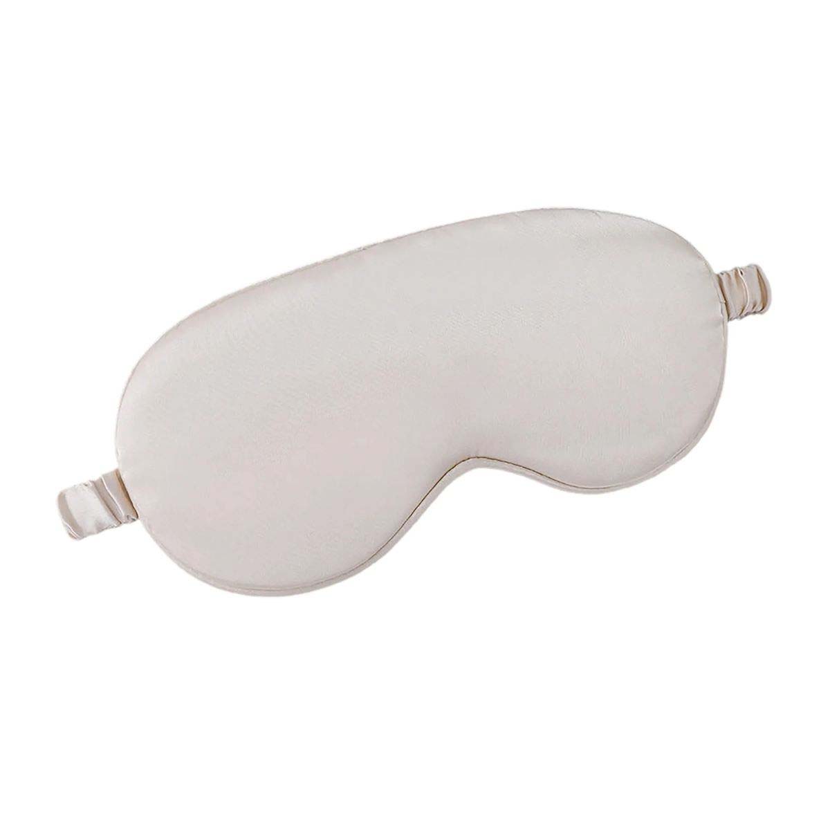 Silk Eye Mask Comfortable for Sleep and Travel 22