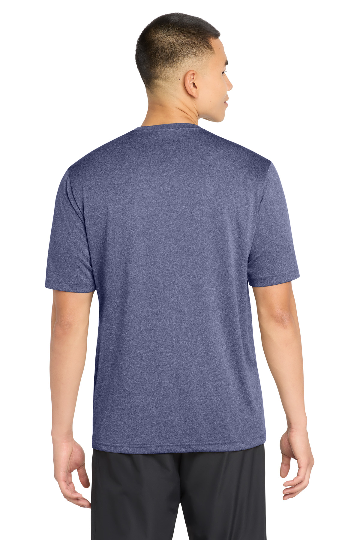 Sport-Tek Tall Heather Contender Tee. TST360 22